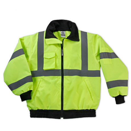 Reflective Safety Jacket, traffic safety jacket, J003