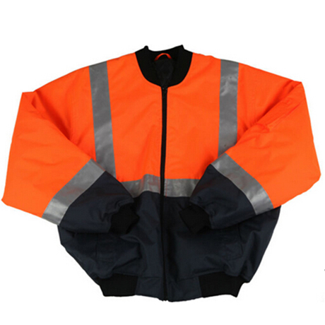 High Visibility Jacket, J001