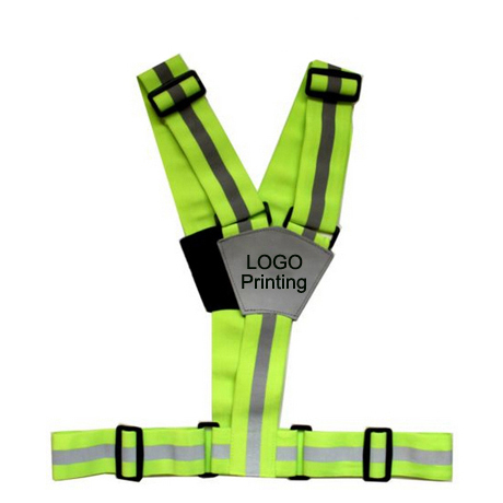 Rider safety vest, B002