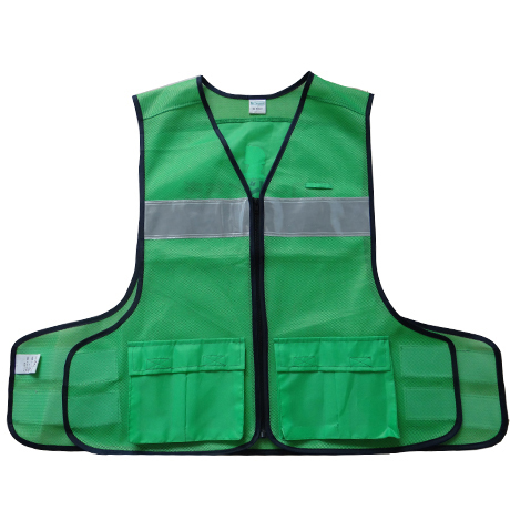 Engineer Safety Vest 