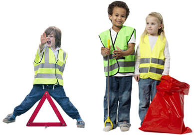 Children’s Safety Vest