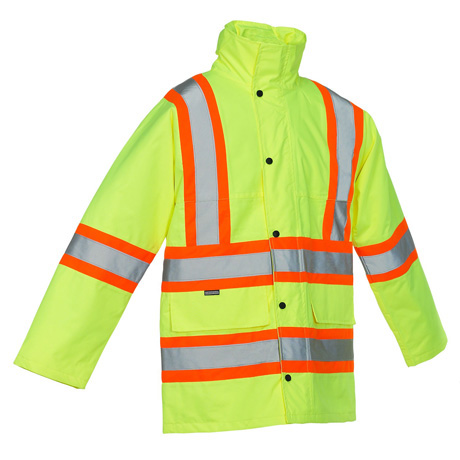 reflective jacket, safety jacket